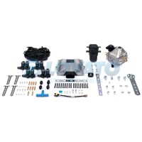 Мини-комплект ГБО Lovato Easy Fast 8 C-OBD-II KP UHP