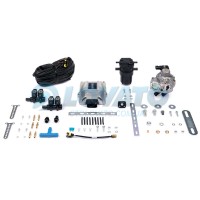 Мини-комплект ГБО Lovato Easy Fast 4 C-OBD-II KP