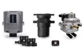 Установка системы Lovato Easy Fast 4 C-OBD-II KP в «Ловато Сервис»
