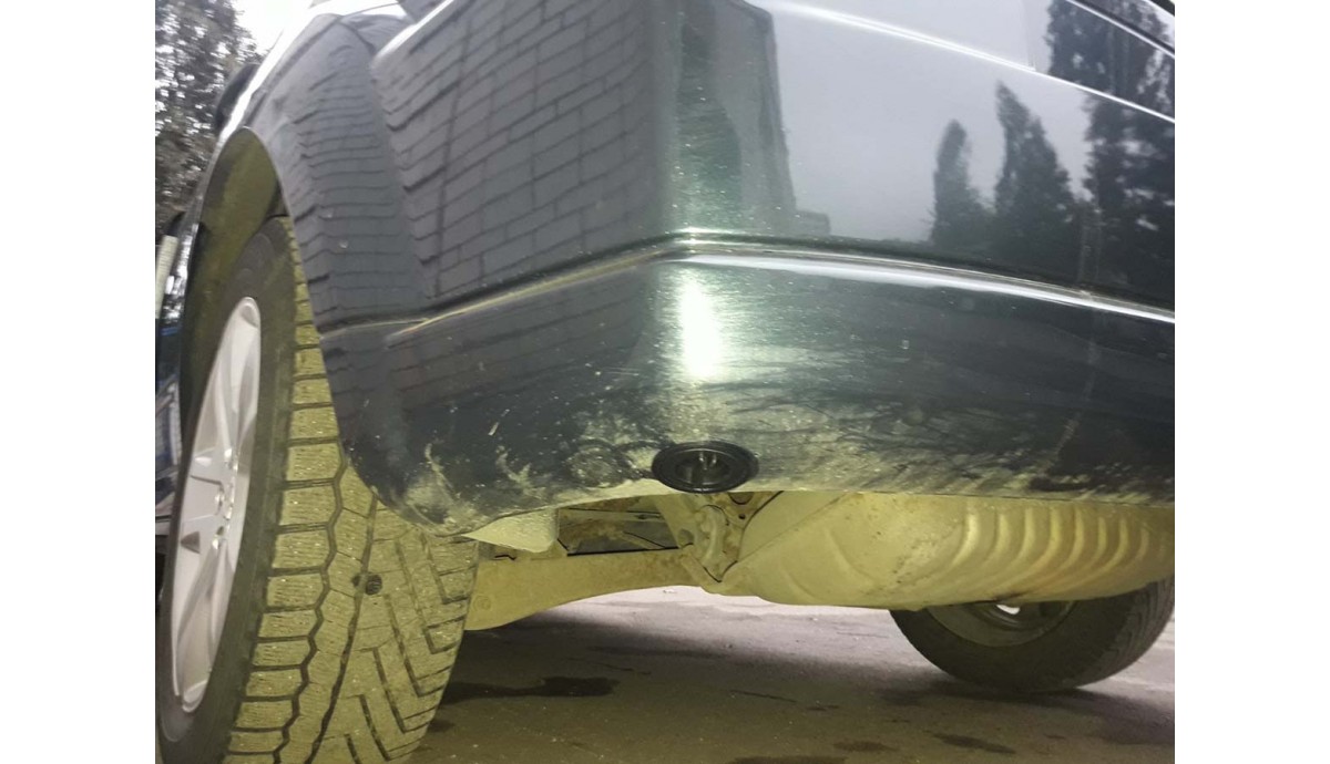 Установка ГБО на Dodge Caliber 2.0