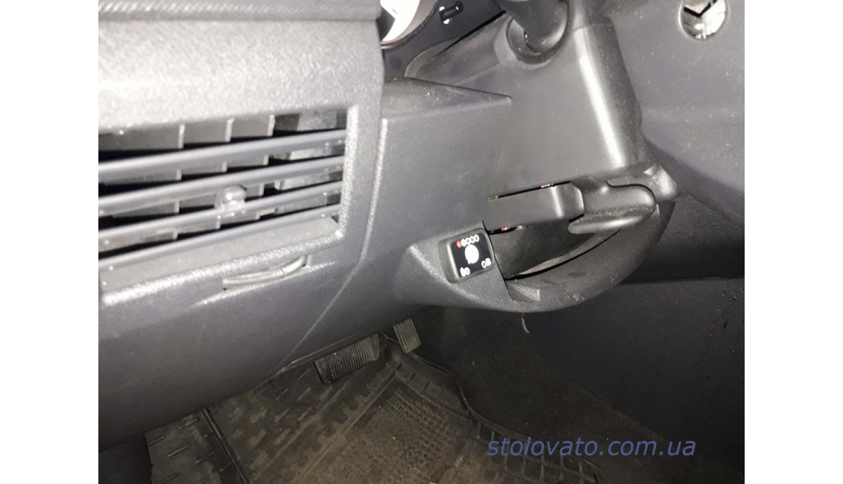 Установка ГБО на Dodge Caliber 2.0